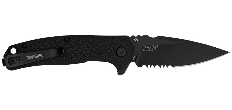 Couteau pliant Conduit - Kershaw-T.A DEFENSE