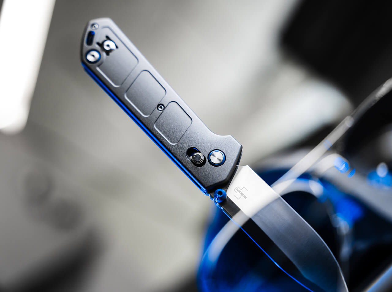 Couteau pliant Kihon DC Alu - Boker