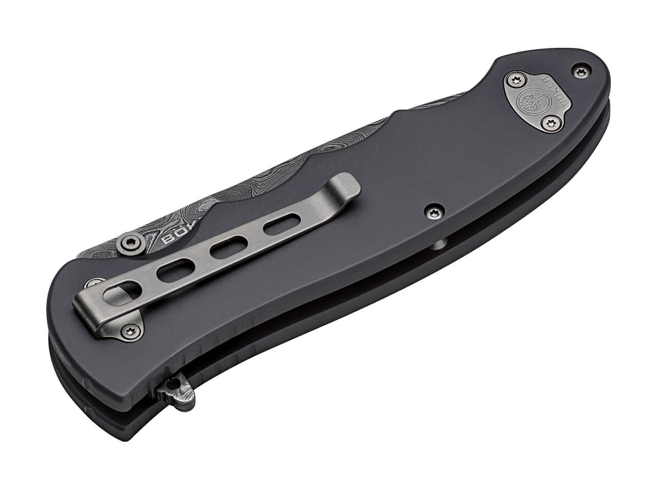 Couteau pliant Leopard-Damascus III Collection - Boker