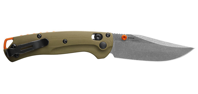 Couteau pliant Mini Taggedout - Benchmade-T.A DEFENSE