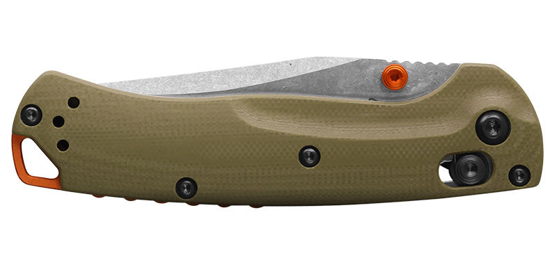 Couteau pliant Mini Taggedout - Benchmade-T.A DEFENSE
