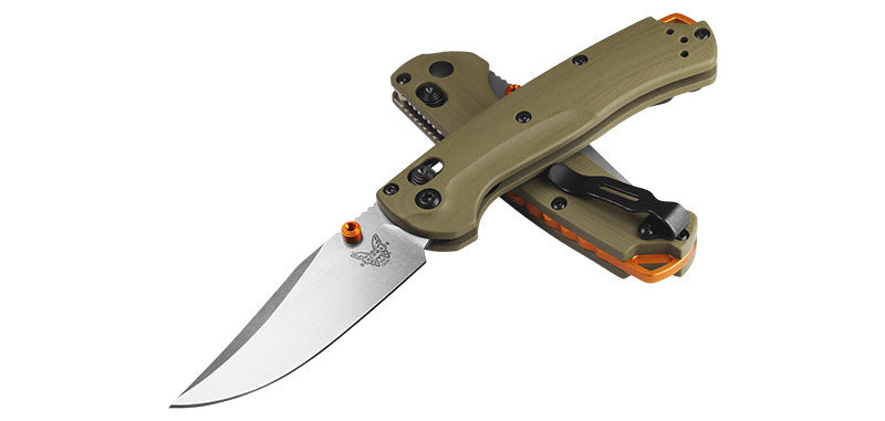 Couteau pliant Mini Taggedout - Benchmade-T.A DEFENSE
