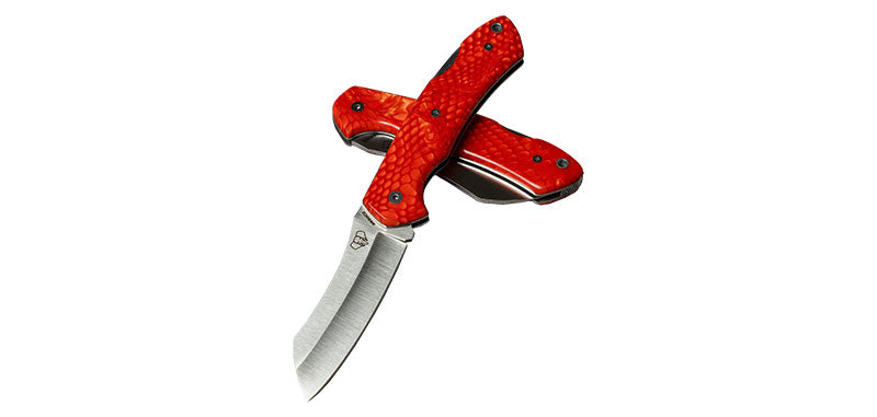 Couteau pliant Tundra - Cudeman-T.A DEFENSE