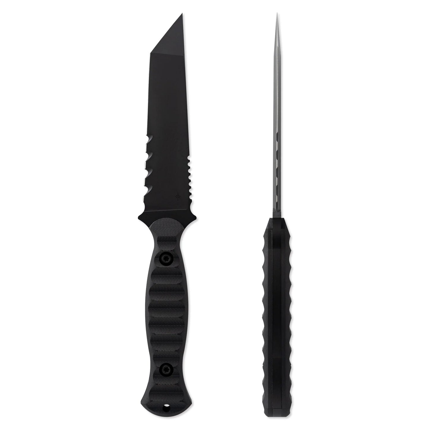 Couteau tactique Overlord - Toor Knives-T.A DEFENSE