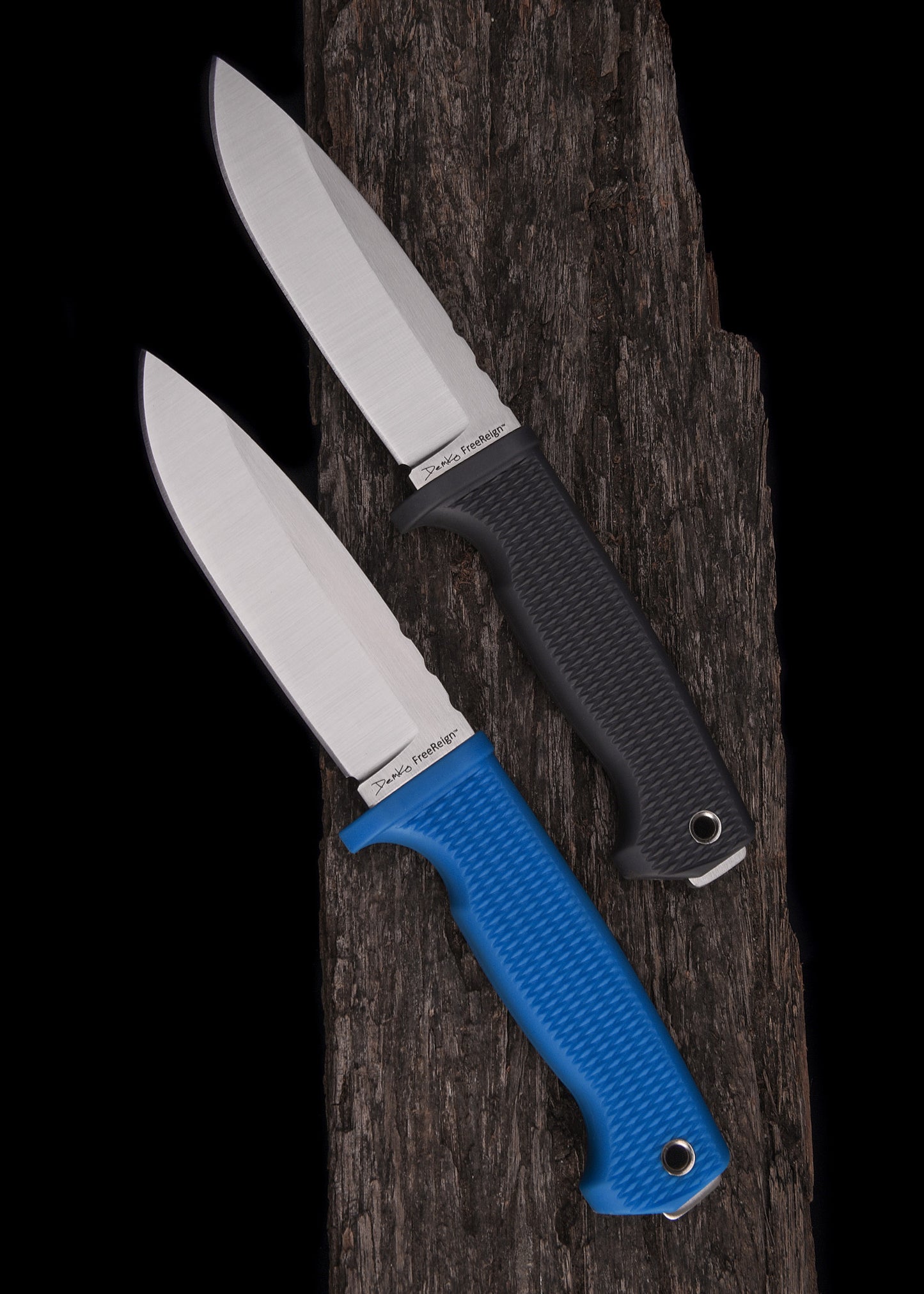 Couteau à lame fixe Freereign - Demko-T.A DEFENSE