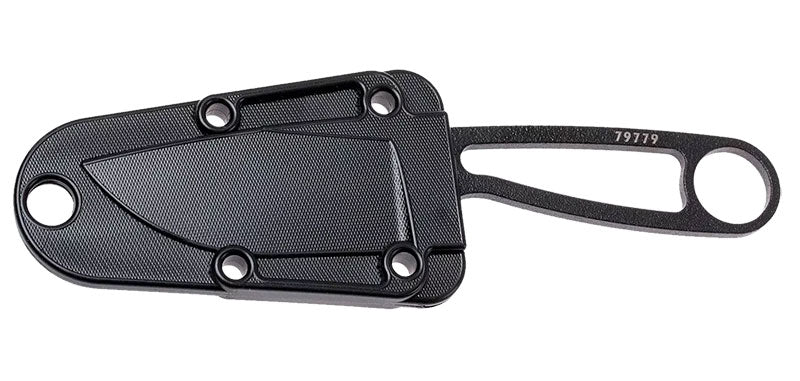 Couteau à lame fixe Izula - ESEE-T.A DEFENSE