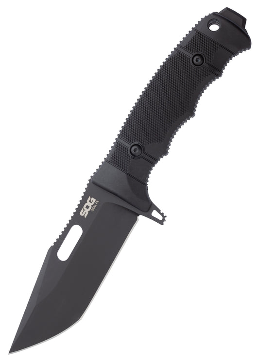 Couteau à lame fixe Seal FX Tanto - SOG-T.A DEFENSE