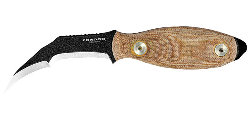 Couteau à lame fixe Zompopo - Condor-T.A DEFENSE