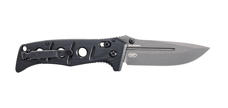 Couteau automatique Adamas Sibert - Benchmade-T.A DEFENSE