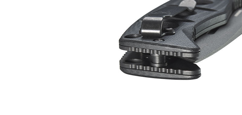 Couteau automatique Adamas Sibert - Benchmade-T.A DEFENSE