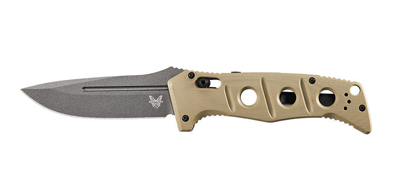 Couteau automatique Adamas Sibert - Benchmade-T.A DEFENSE