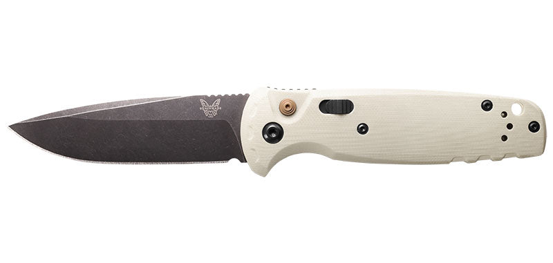 Couteau automatique CLA Ivory - Benchmade-T.A DEFENSE