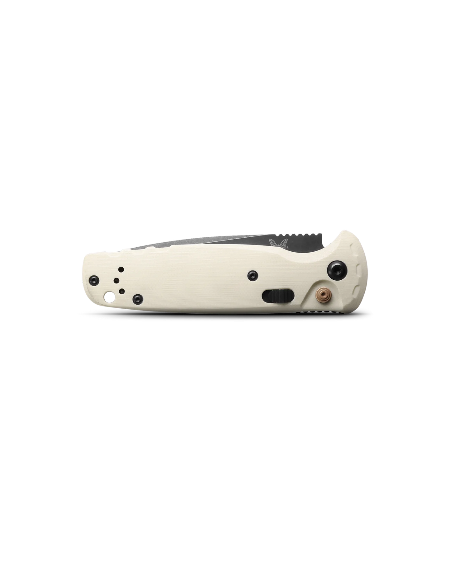 Couteau automatique CLA Ivory - Benchmade-T.A DEFENSE