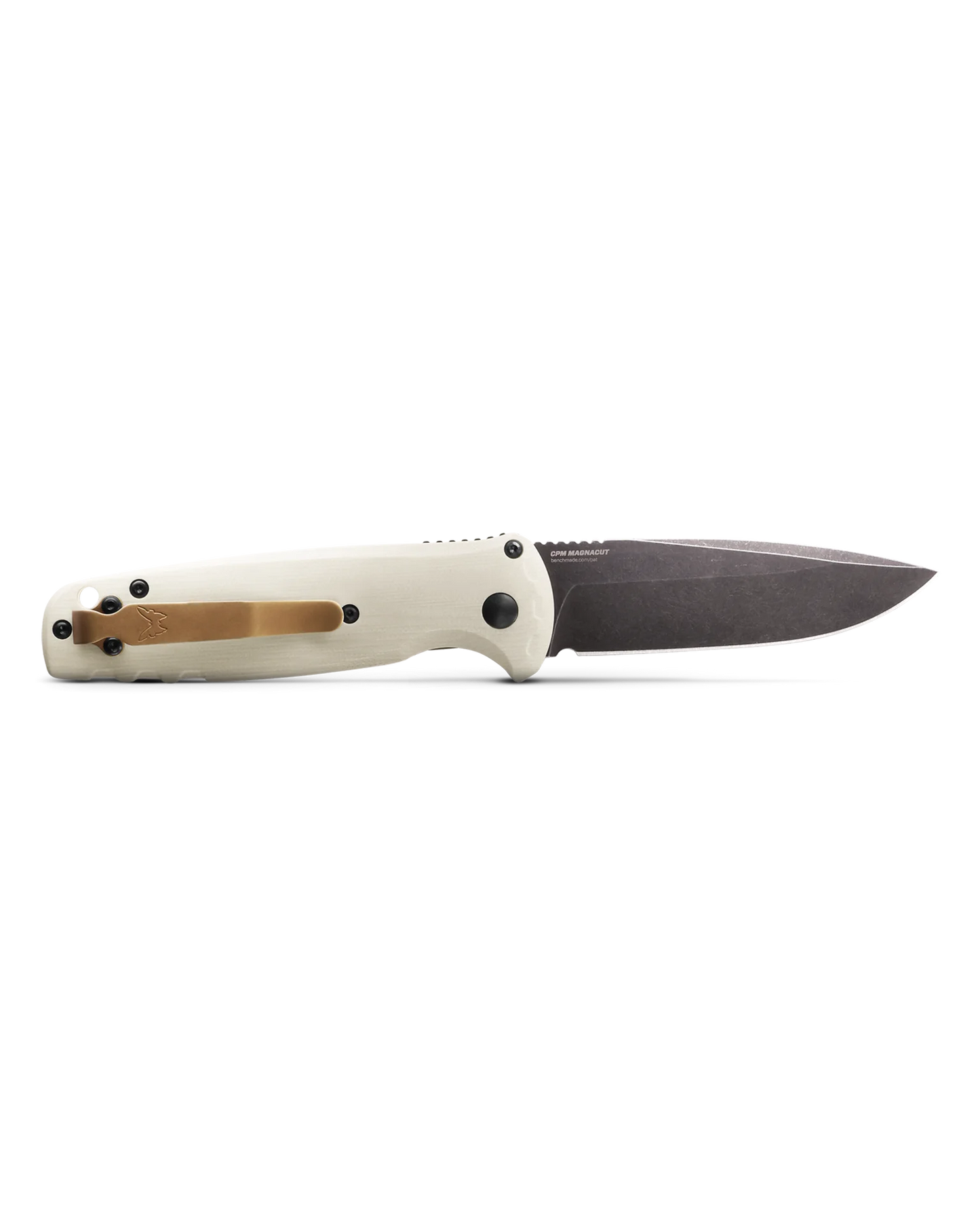 Couteau automatique CLA Ivory - Benchmade-T.A DEFENSE