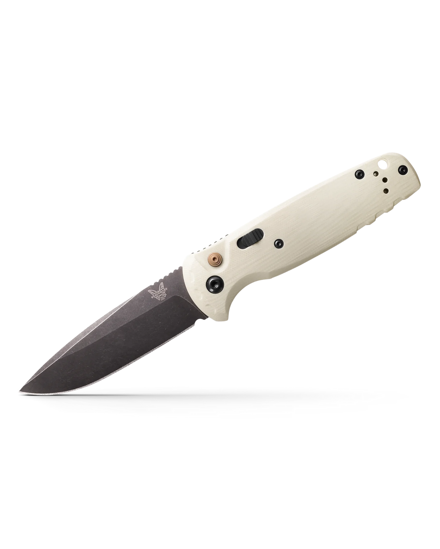 Couteau automatique CLA Ivory - Benchmade-T.A DEFENSE