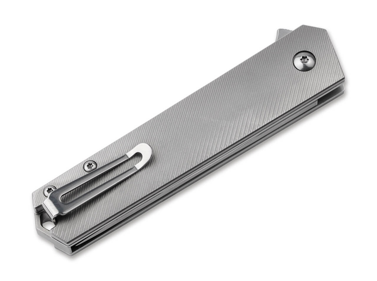 Couteau automatique Kwaiken Titane - Boker Plus-T.A DEFENSE