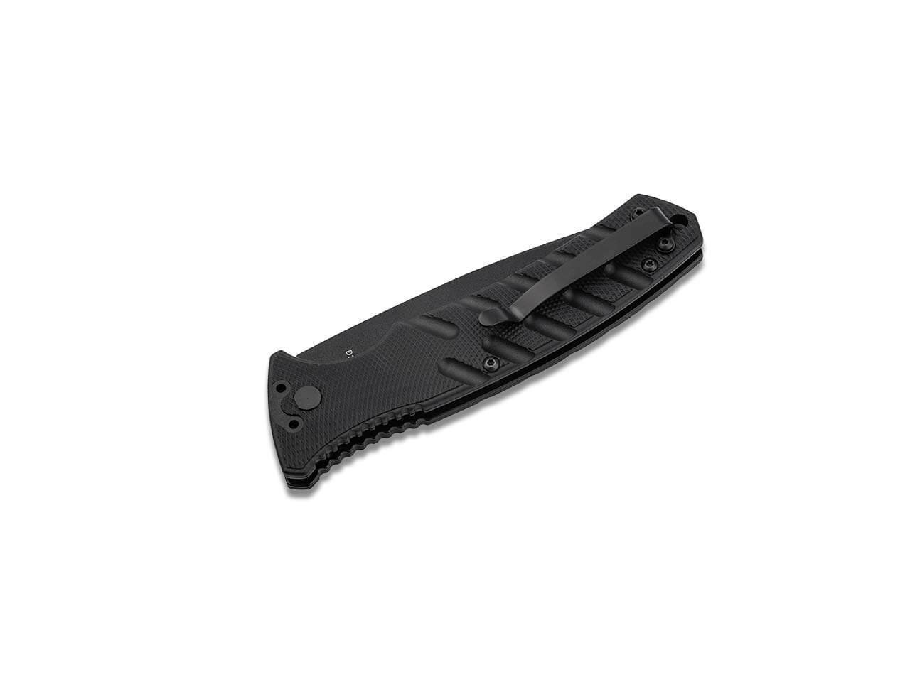 Couteau automatique Large Strike Grivory - Boker-T.A DEFENSE