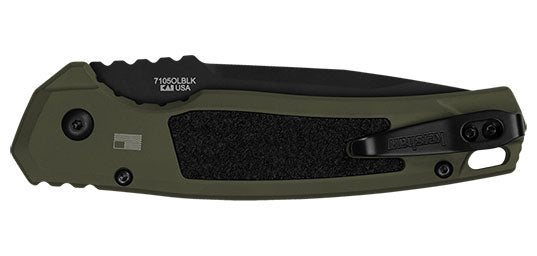 Couteau automatique Launch 16 - Kershaw-T.A DEFENSE