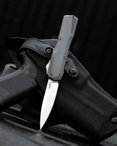 Couteau automatique OTF Livewire - Kershaw-T.A DEFENSE