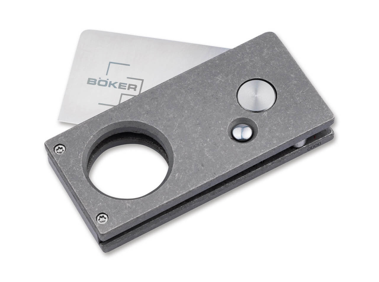 Couteau coupe cigare Cigar Cutter - Böker-T.A DEFENSE