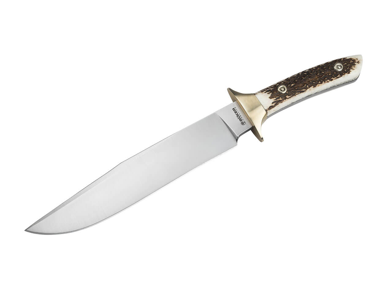 Couteau El Gigante 2.0 Stag - Böker-T.A DEFENSE