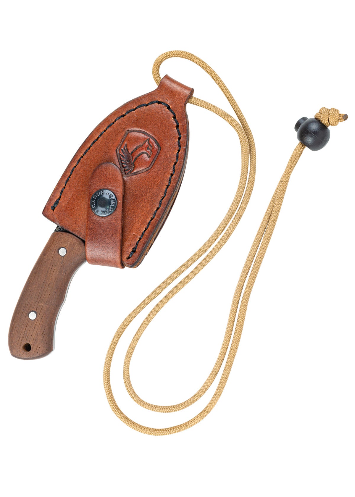 Couteau de cou Beetle - Condor-T.A DEFENSE
