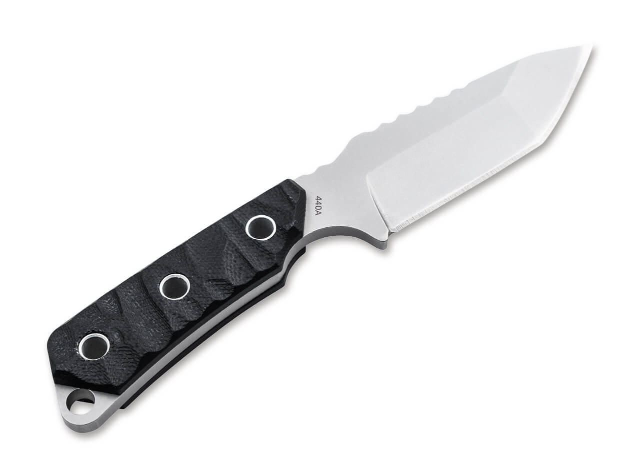 Couteau de cou Survival Neckup - Boker-T.A DEFENSE