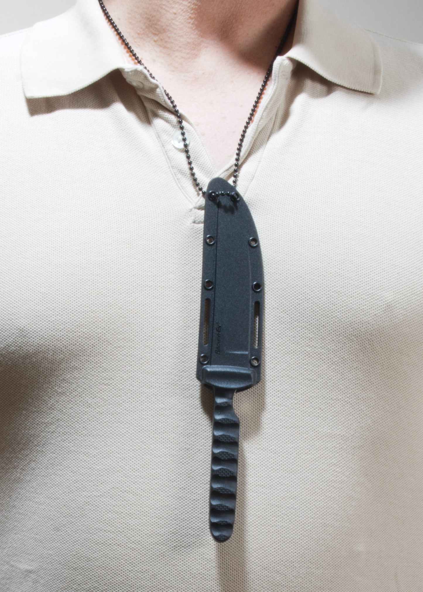 Couteau de cou série Spike - Cold Steel-T.A DEFENSE