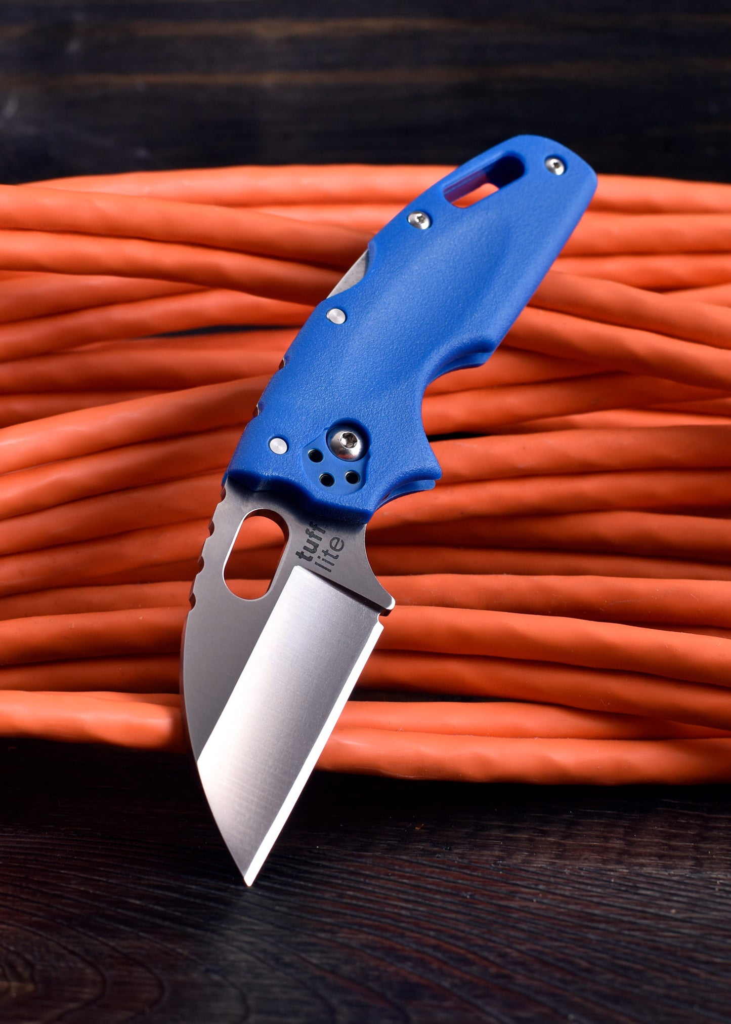 Couteau de poche Tuff Lite - Cold Steel-T.A DEFENSE