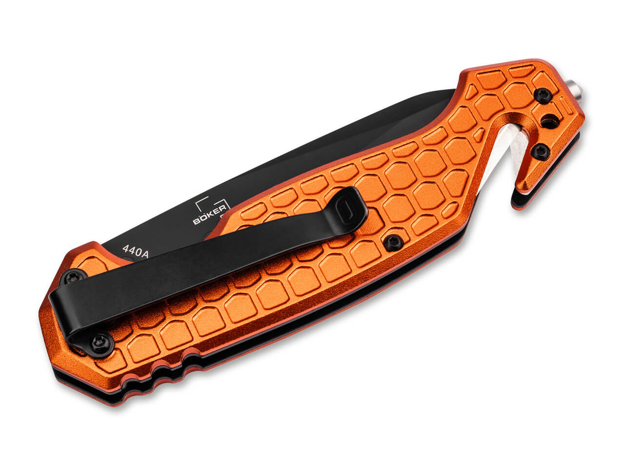 Couteau de sauvetage Basic Rescue - Boker-T.A DEFENSE
