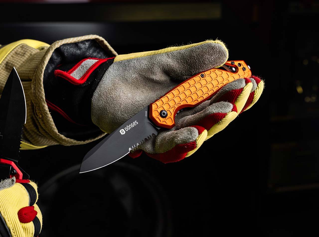 Couteau de sauvetage Basic Rescue - Boker-T.A DEFENSE