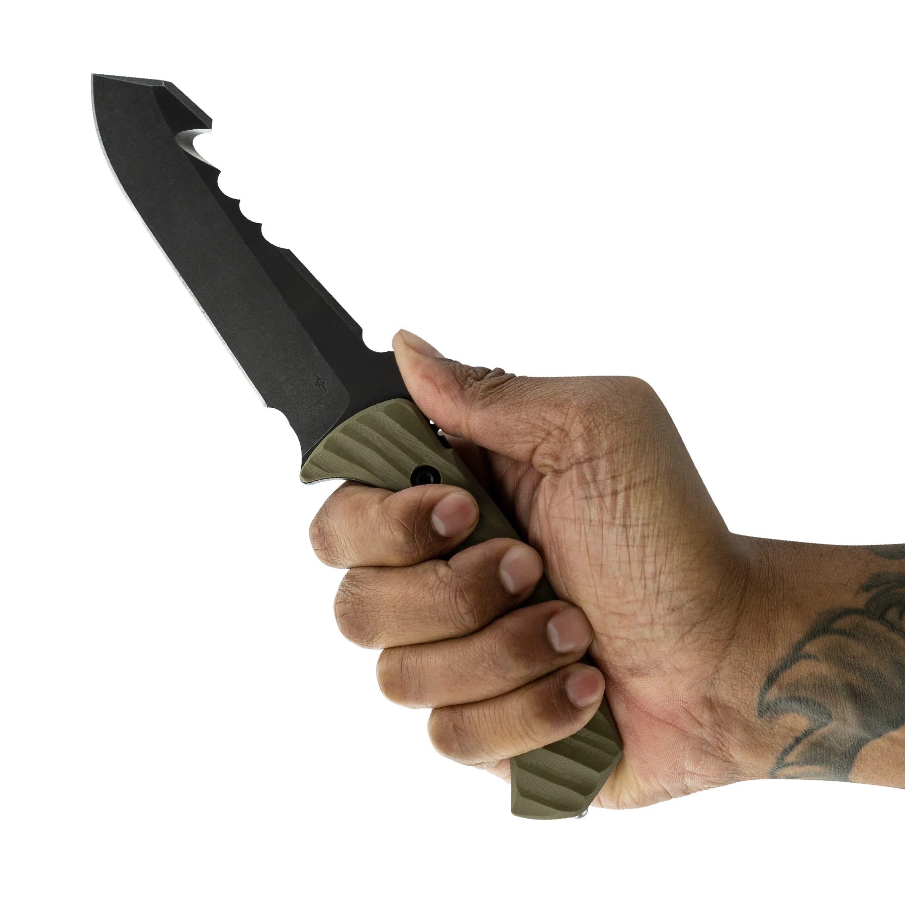 Couteau de survie Egress - Toor Knives-T.A DEFENSE