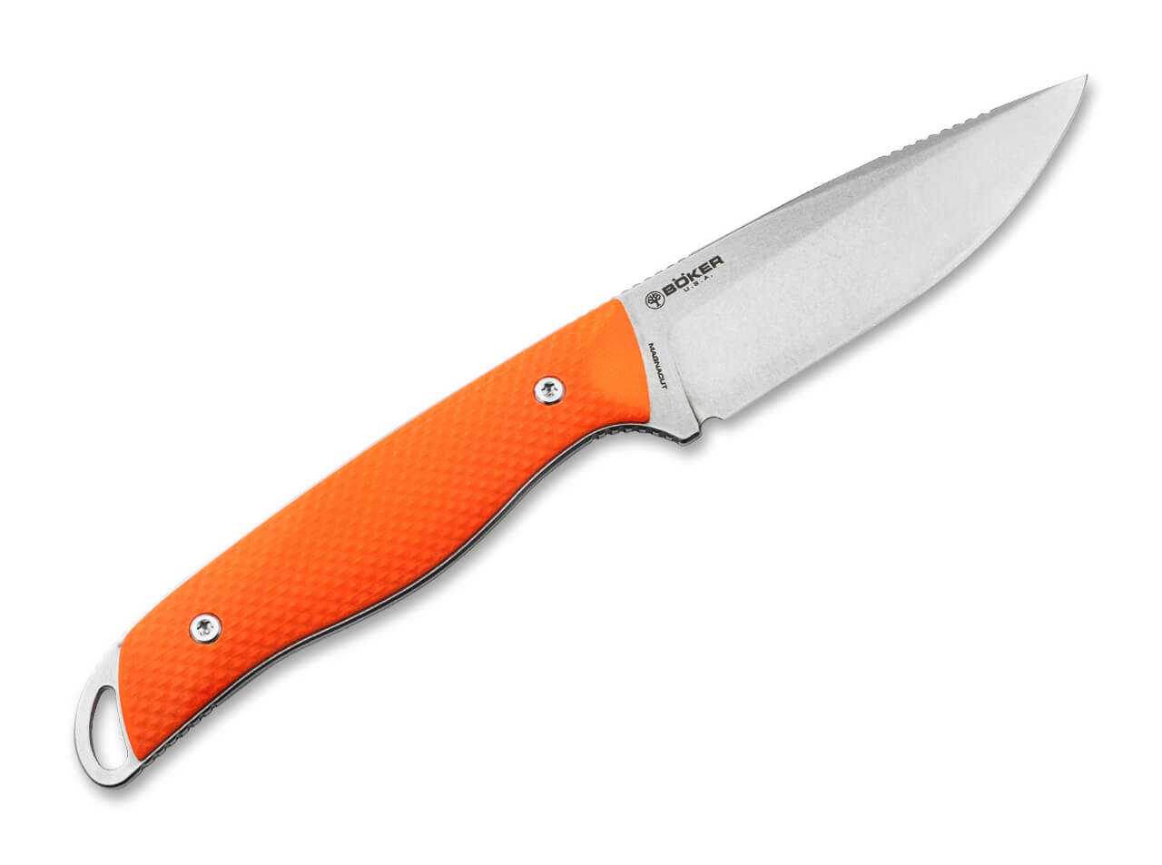 Couteau fixe Backcountry - Boker