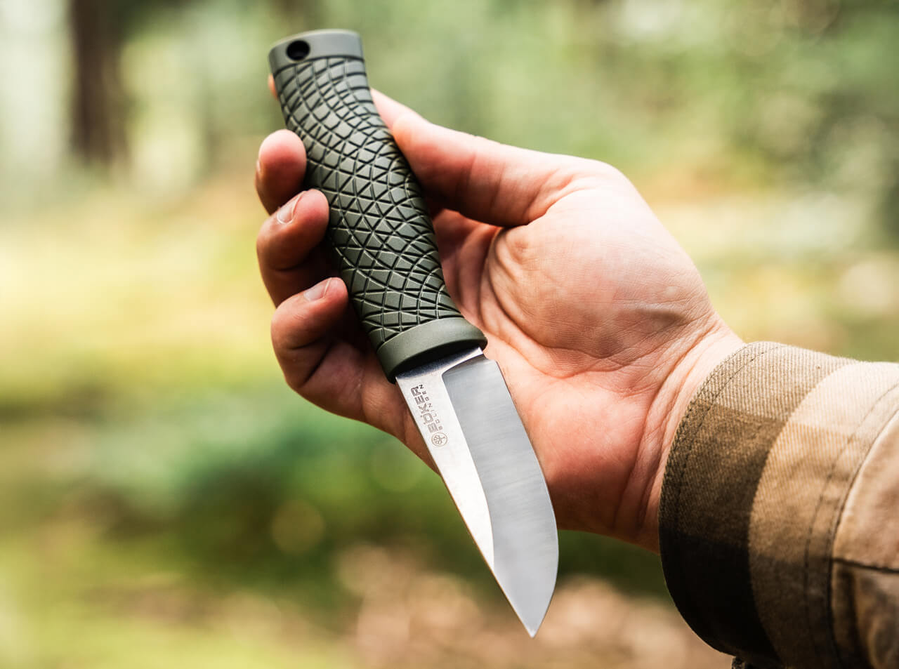 Couteau fixe Bronco Mini - Boker