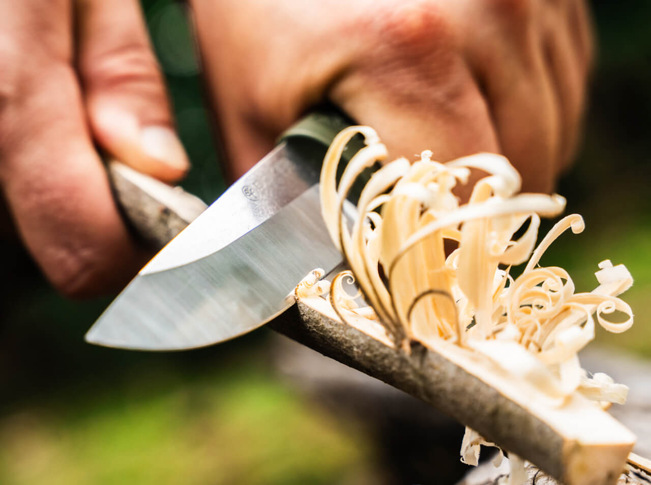 Couteau fixe Bronco Mini - Boker