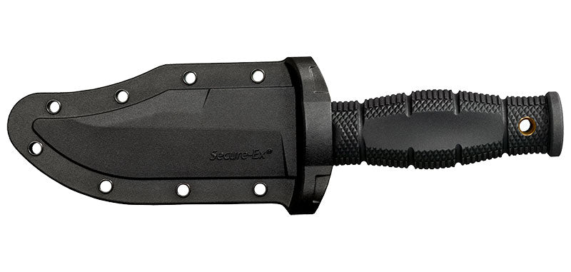 Couteau fixe Mini Leatherneck Clip Point - Cold Steel-T.A DEFENSE