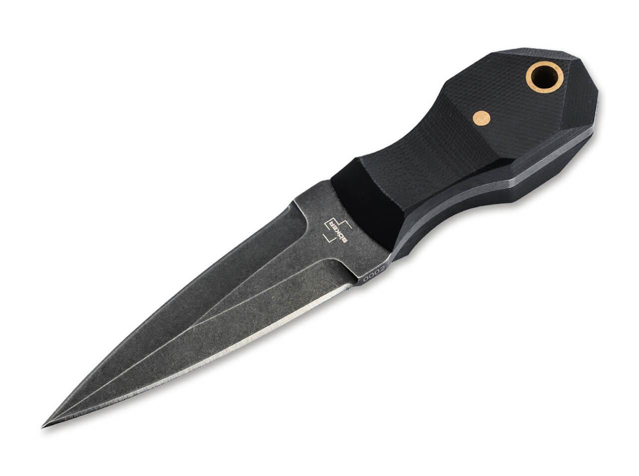 Couteau fixe Pocket Rocket - Boker