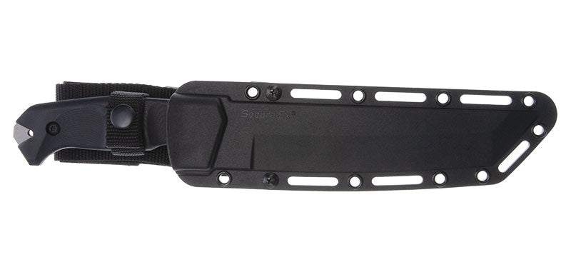 Couteau fixe San Mai III Tanto Regular - Cold Steel-T.A DEFENSE