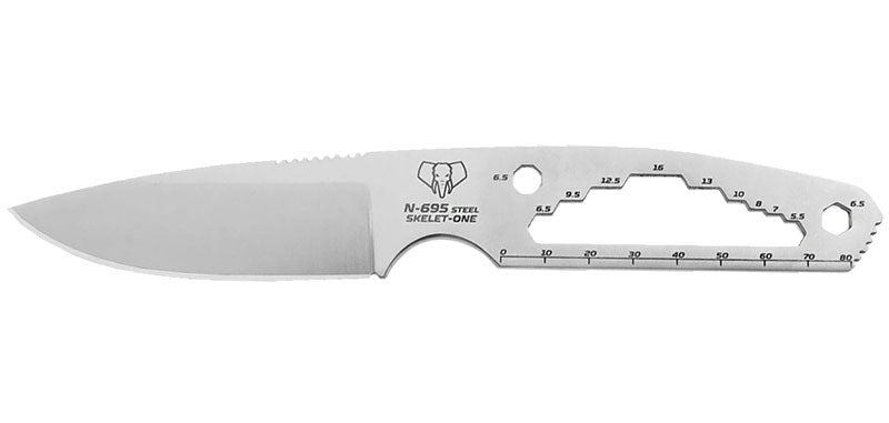 Couteau fixe Skelet-One - Cudeman-T.A DEFENSE