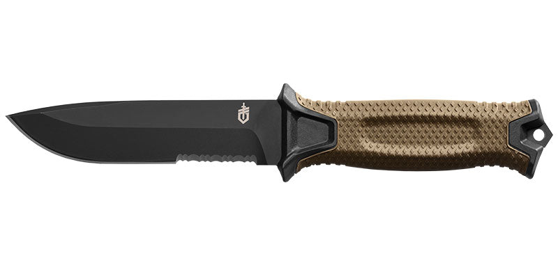 Couteau fixe Strongarm - Gerber-T.A DEFENSE