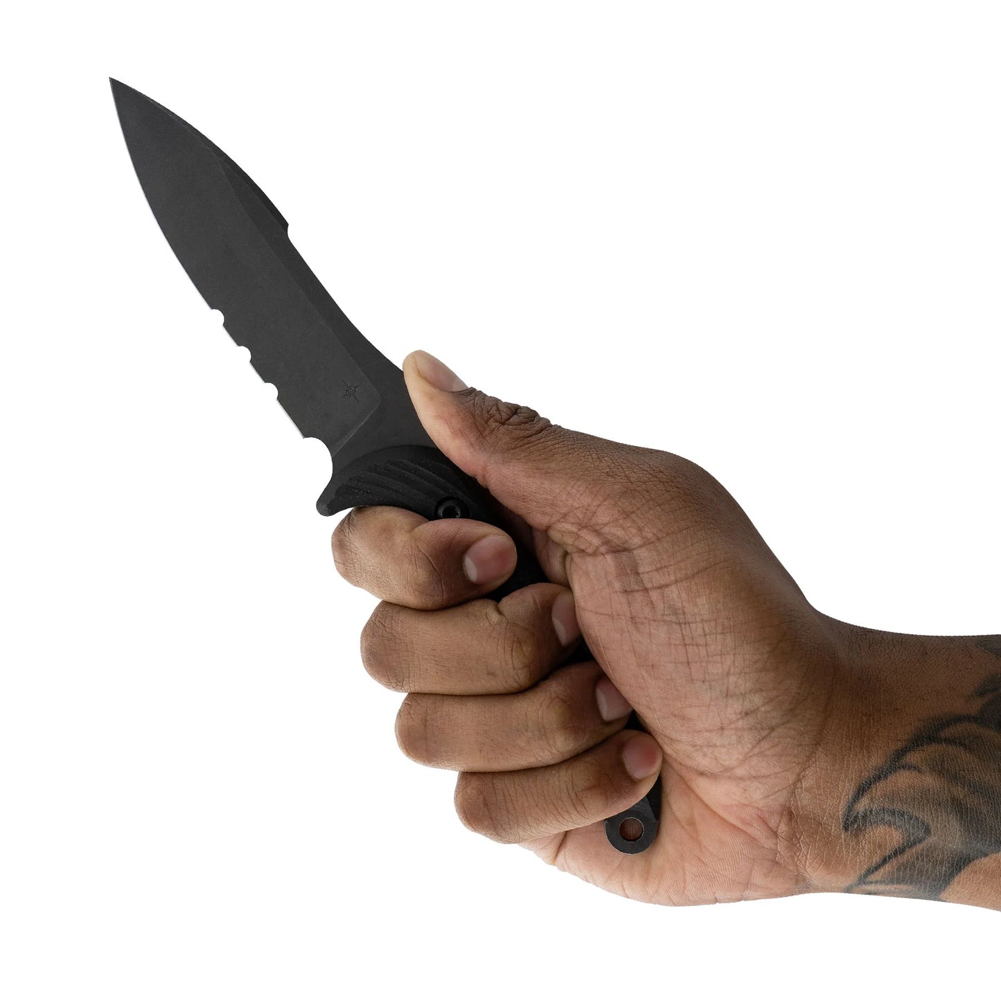 Couteau fixe marin M.U.F. Diver - Toor Knives-T.A DEFENSE