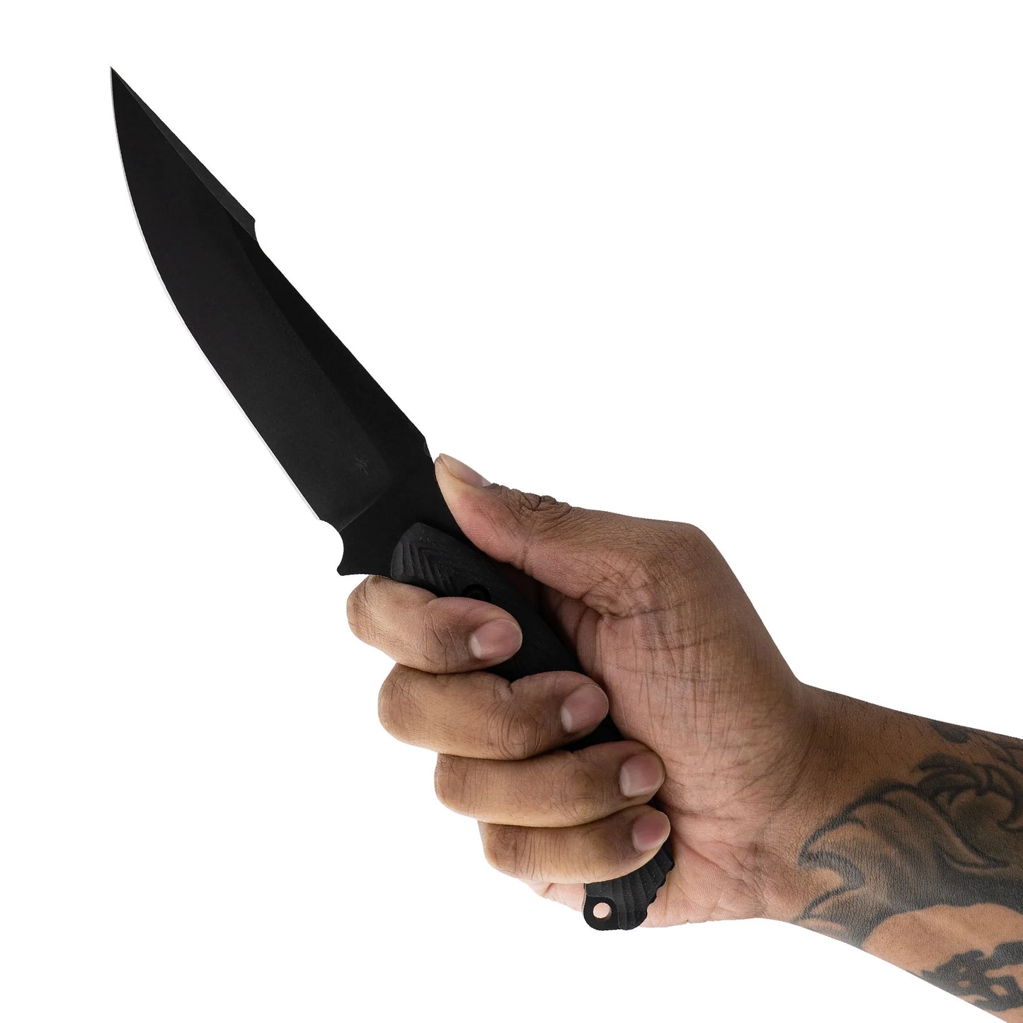 Couteau fixe tactique Raven - Toor Knives-T.A DEFENSE