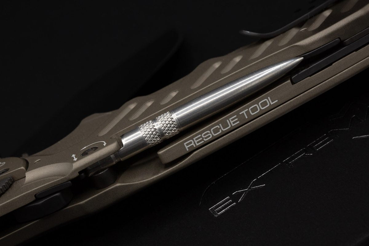 Couteau multifonction Glauca G1 - Extrema Ratio-T.A DEFENSE