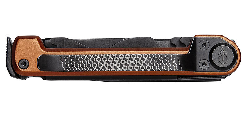 Couteau multifonctions Armbar Scout Orange ou vert - Gerber-T.A DEFENSE