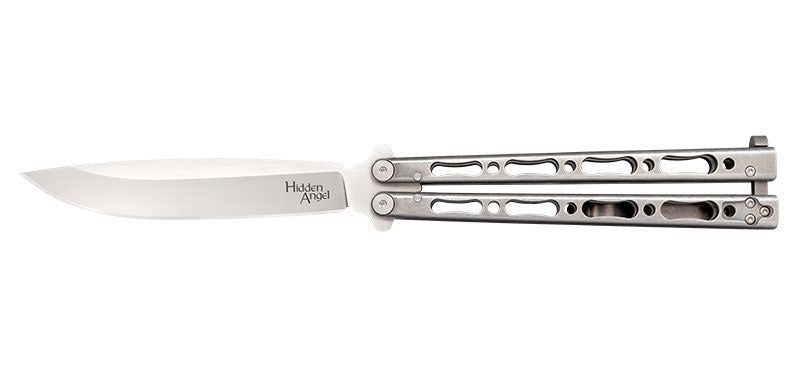 Couteau papillon Hidden Angel - Cold Steel-T.A DEFENSE
