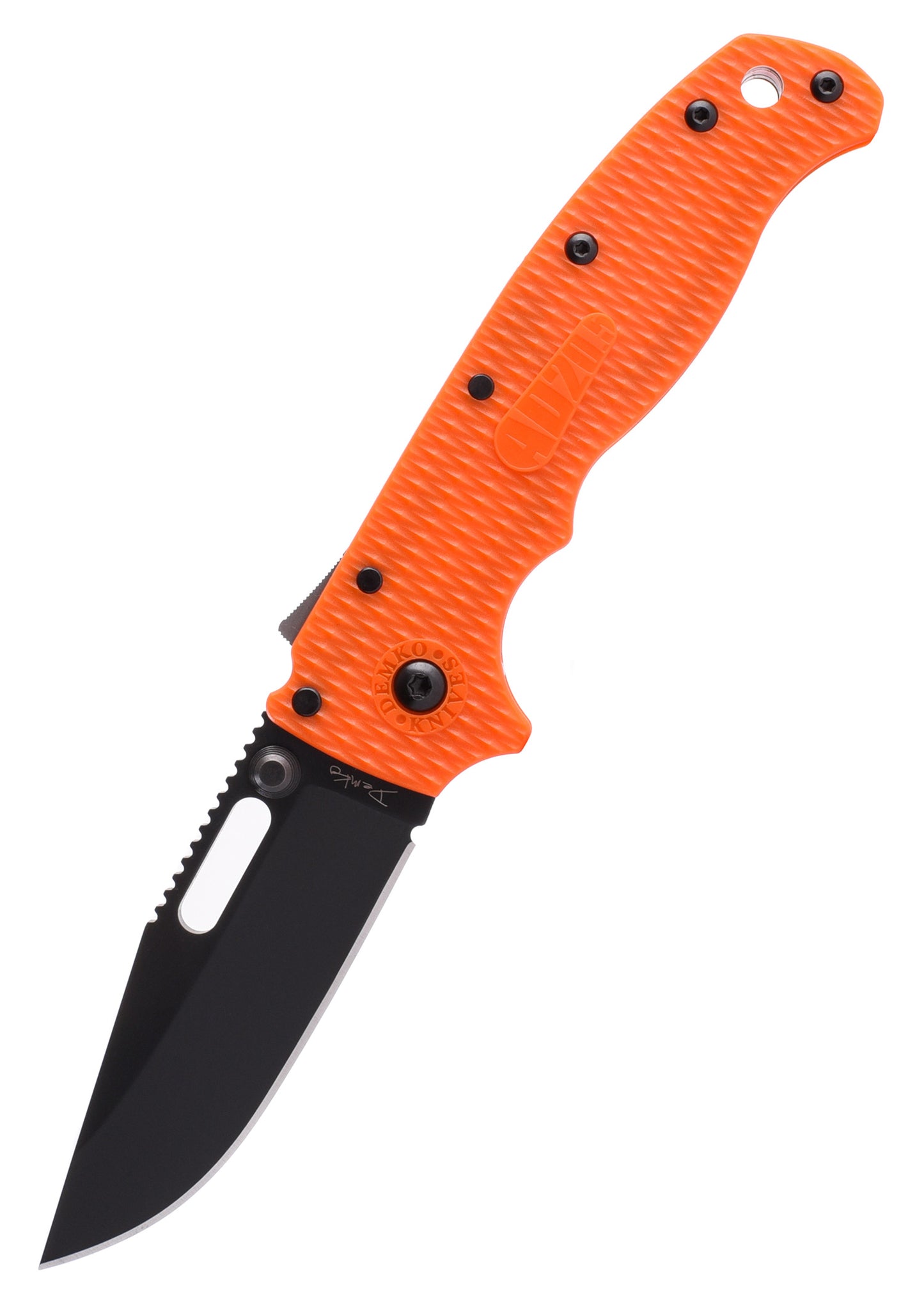 Couteau pliant AD20.5 Clip Point - Demko-T.A DEFENSE
