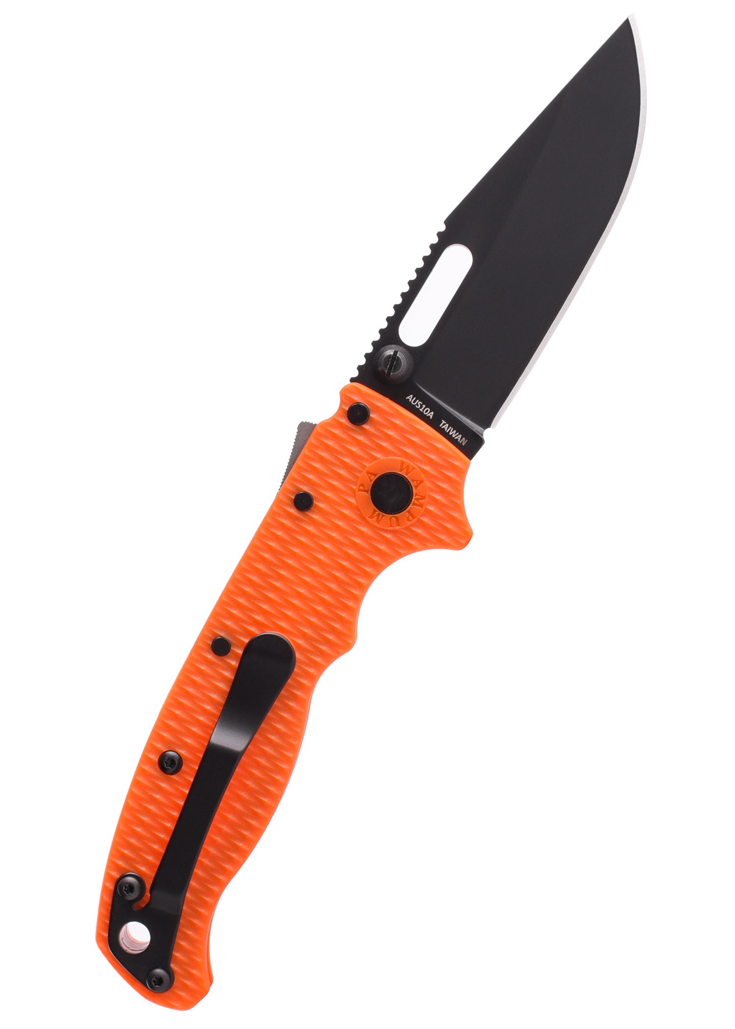 Couteau pliant AD20.5 Clip Point - Demko-T.A DEFENSE