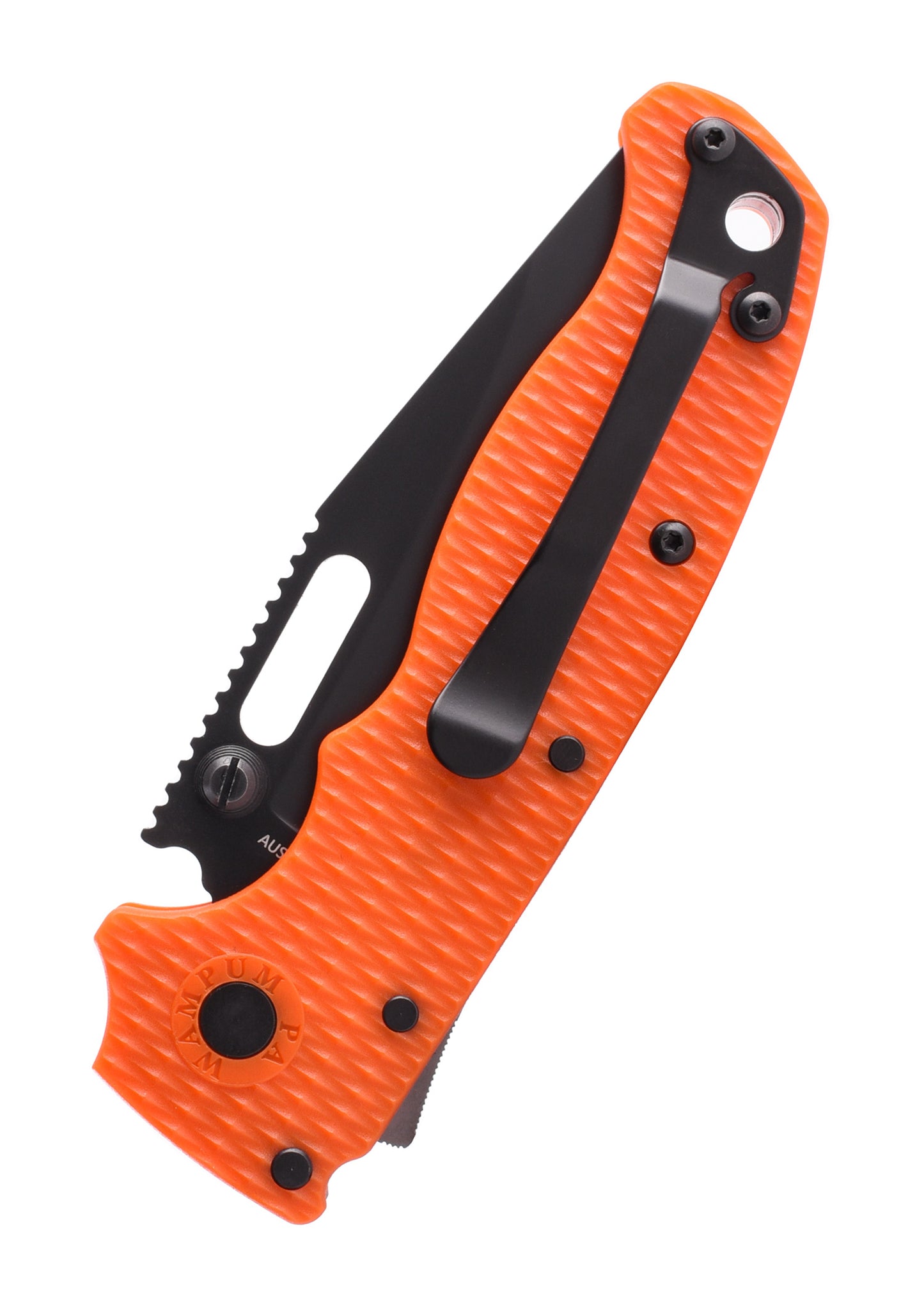 Couteau pliant AD20.5 Clip Point - Demko-T.A DEFENSE