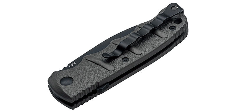 Couteau pliant AKS-74 Black D2 - Boker-T.A DEFENSE