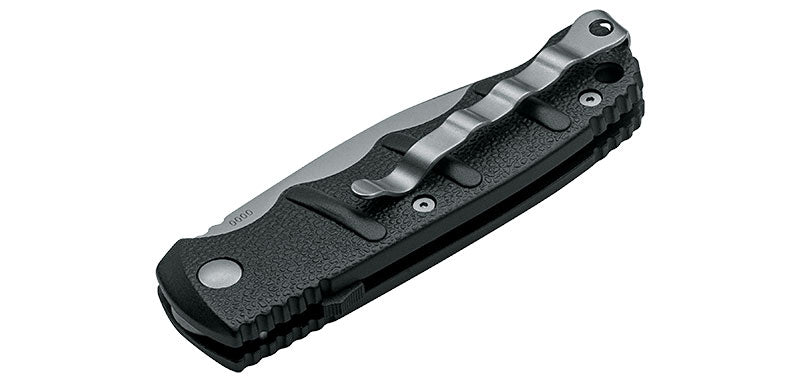 Couteau pliant AKS-74 Black D2 - Boker-T.A DEFENSE